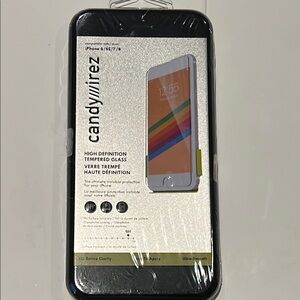 High Definition Tempered Glass Screen Protector for Smartphones